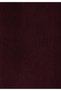 Relax Fit Shirt Neck Plain Women's Burgundy Long Sleeve Shirt - 5