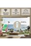 Zigbee Soil Tester Temperature and Humidity Meter Waterproof Tuya Thermohygrometer Garden Automat... - 6