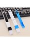 Auto Air Conditioner Vent Keyboard Home Window Multipurpose Detail Cleaning Brush - 6