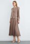 Fullamodest 2-Piece Set with Buckle Detailed Skirt - 6
