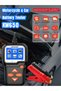 2026 New KONNWEI KW650 Car Moto Battery Tester 6V 12V Auto Battery Analyzer 100 to 2000 CCA Car Moto - 7