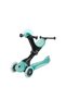 Go Up Deluxe Lighted Scooter - Mint Green - 6