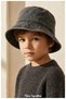 Breathable Anti-Sweat Children's Fisherman Hat | (4-8 Years Old, Boys/Girls Children's Hat) (Size 52 cm) - 2