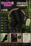 12 Pairs of 100% Bamboo Seamless, Washable, Perfumed Socks – Breathable – Anti-Sweat, Flexible and Comfortable. - 8