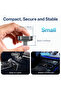 محول USB C لاسلكي لـ CarPlay و Android Auto، محول من سلكي إلى لاسلكي، متوافق مع iPhone و... - 2