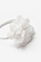 White Rose Detailed Girl's Crown - 2