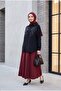 Stone and Embroidered Linen Shirt - Black - 4