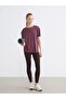 Oversize Modal Blend Women's Sports T-Shirt (S6) - 2