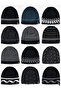 Foldless Plain Soft Beanie Against the Cold (for Women and Men) - 4