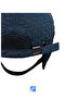 70% Acrylic, 30% Cotton, Soft Fleece Lined, Ear Flap, Waterproof Hat (Quilted) - 3