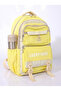 6-Pocket School Bag for Girls & Boys - Elementary, Middle, and High School Compatible - Waterproof Fabric