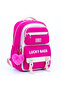 6-Pocket School Bag for Girls & Boys - Elementary, Middle, and High School Compatible - Waterproof Fabric - 7