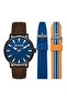 Sr9069 Men's Wristwatch and Spare Band