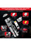 H4 6500K white 1x H4 Ba20d LED Motorcycle Headlight Bulbs Hi Lo Beam For Yamaha Kawasaki Suzuki P15D - 5