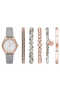 Sr9056 Women's Wristwatch and Bracelet Set