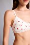 Lace Detailed Detachable Cup Padded Non-Wired Light Pink Bralet H7274Ax26Sp - 6