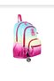 Girls' Colorful Primary School Bag Set, Quality 3-Piece Set - 3