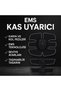 Vibrating Ems Fitness Equipment Abdominal Arm and Leg Muscle Building Device 2025 Model - 2