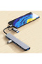 8 in 1 USB Converter Notebook MacBook Type-C Compatible Image Transmitter Hub (5263) - 5