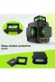 TOP12 CLUBIONA store Red or Green 12 line (12RC / 12GC / MD12R / MD12G)Laser Level Glass Window top - 4