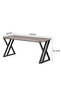 Modern Multi Function Office Computer Desk Simple Student Study Table for Home and Workplace 120 cm - 3