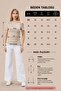 Boat Neck Drape Detailed Short Sleeve Blouse - 5