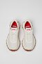 Drift Trail Women's White Sneakers - K201586 - 2