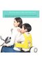 Motor Safety Belt for Kids Reflective Back Adjustable Motorcycle Kangaroo Strap - 5