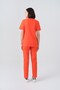 Tourniquet Cool Best Lycra Scrubs Suit Reversible Stretchy Fabric Doctor Nurse Uniform - 7