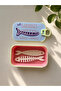 Sardine Cans Sardines Jewelry Box - Pink & Blue Ring, Earring, and Accessory Organizer - 7