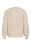 Strickjacke VILAMPE Rundhals - 3