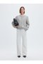 Strickjacke Wollmix - 6