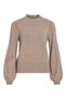 Strickpullover Stehkragen - 2