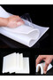 1mm 200x200mm White Silicone Sheet 1/2/3mm Translucent Silicone No Peculiar Smell High Temperatur. - 7