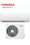 2 Ton Split Air Conditioner, 24000 BTU, T3 Compressor, white - 5