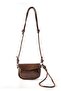 Women's Knot Detailed Adjustable Long Strap Hand and Shoulder Bag Chester - 2