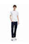 Cotton Short Sleeve Crew Neck Slim Fit Men's Basic T-Shirt - 2