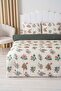 Bianca Double Summer Cotton Duvet Cover Set - 7