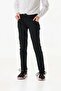Elastic Waist Straight Unisex Children's Trousers - 5