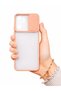 Xiaomi Redmi Note 10s Case Camera Slider Matte Back Surface Colorful Frame Lens Cover