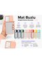 Samsung Galaxy A52 Case Camera Slider Matte Back Surface Colorful Frame Lens Cover - 2