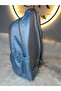 Multi-Compartment Backpack 40X30X20 cm Large Size Wide Volume School and Daily Bag - 3