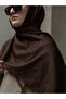 Daily Shawl |   Ethnic Patterned Shawl |   Cotton Shawl |   Jacquard Shawl | Ethnic Patterned Cotton Jacquard Shawl - 3
