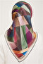 Sura Silk Scarf 23Ka9024 01 - 4