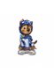 Dog 31x62.6inch Laser 3D Paw Patrol Cartoon Dog Balloon Ryder Chase Skye Everest Aluminum Film Ballo - 2