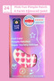 Feel Cute Pimple Patches Super Variety Edition Pink