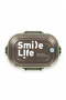 Smile Life 980 ml 304 Stainless Steel Lunch Box – with Removable Divider, Locks on 4 Sides - 6