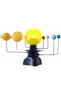 Motorized solar system
