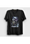Unisex Black Poster Murder Drones T-Shirt 608841Tt