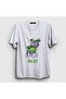 Unisex White Rocky Paw Patrol T-Shirt 562298Tt